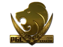 North (золотая) | Краков-2017