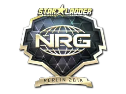 NRG (золотая) | Берлин-2019