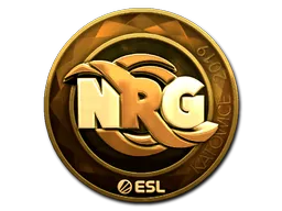 NRG (золотая) | Катовице-2019