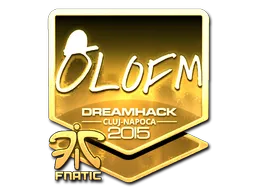 olofmeister (Gold) | Cluj-Napoca 2015
