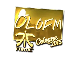 olofmeister (золотая) | Кёльн-2015