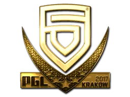 PENTA Sports (золотая) | Краков-2017
