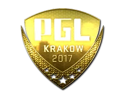 PGL (золотая) | Краков-2017