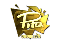 pita (золотая) | Кёльн-2016
