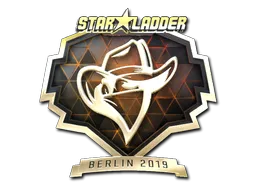 Renegades (золотая) | Берлин-2019