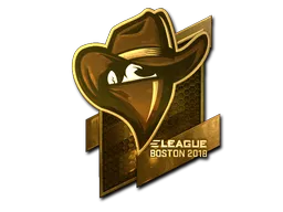 Renegades (золотая) | Бостон-2018
