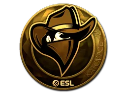 Renegades (золотая) | Катовице-2019
