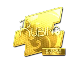 RUBINO (золотая) | Атланта-2017
