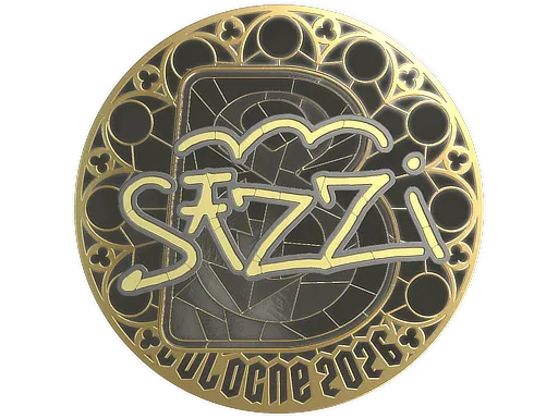 s1zzi (Gold) | Cologne 2026
