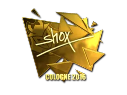 shox (золотая) | Кёльн-2016