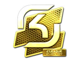 SK Gaming (золотая) | Атланта-2017