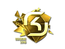 SK Gaming (золотая) | Кёльн-2016