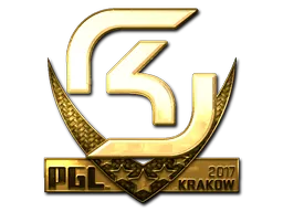 SK Gaming (золотая) | Краков-2017