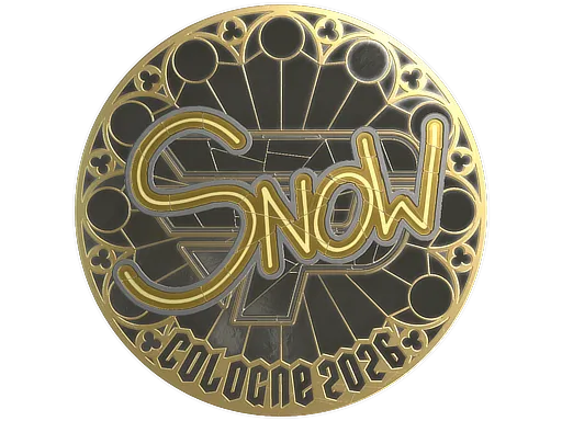 snow (Gold) | Cologne 2026