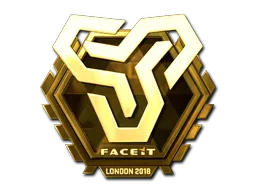 Space Soldiers (Gold) | London 2018