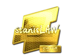 stanislaw (золотая) | Атланта-2017