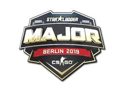 StarLadder (золотая) | Берлин-2019