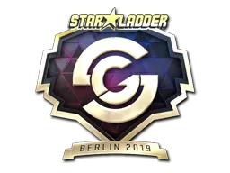 Syman Gaming (золотая) | Берлин-2019