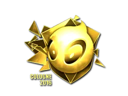 Team Dignitas (золотая) | Кёльн-2016