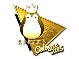 Team Kinguin (золотая) | Кёльн-2015
