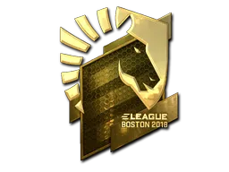 Team Liquid (золотая) | Бостон-2018
