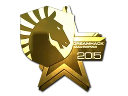 Team Liquid (Gold) | Cluj-Napoca 2015
