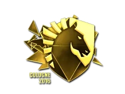 Team Liquid (золотая) | Кёльн-2016