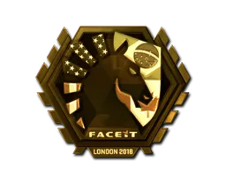Team Liquid (золотая) | Лондон-2018