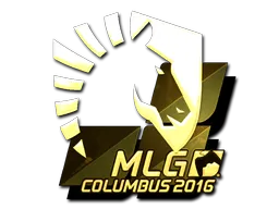 Team Liquid (золотая) | Колумбус-2016