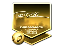 tenzki (Gold) | Cluj-Napoca 2015