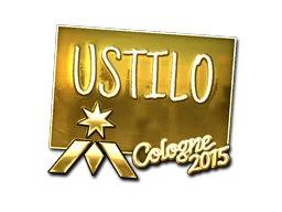 USTILO (Gold) | Cologne 2015