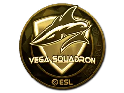 Vega Squadron (золотая) | Катовице-2019