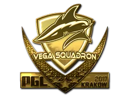 Vega Squadron (золотая) | Краков-2017