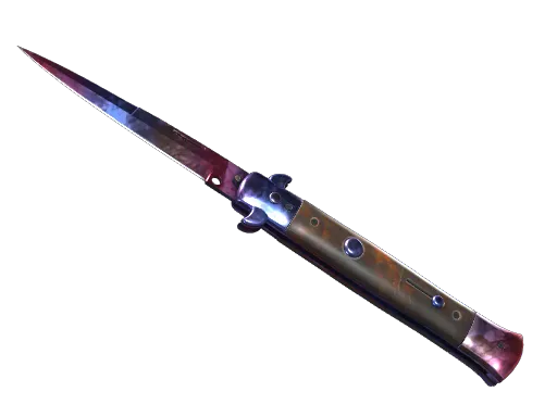 Stiletto Knife Doppler Phase 1