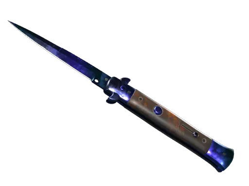 Stiletto Knife Doppler Phase 3