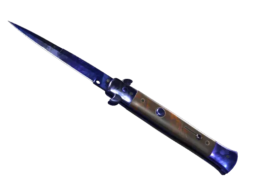 Stiletto Knife Doppler Phase 4