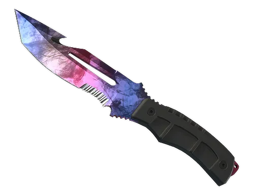 Survival Knife Doppler Phase 1