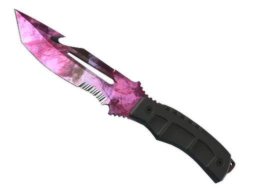 Survival Knife Doppler Phase 2