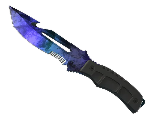 Survival Knife Doppler Phase 3
