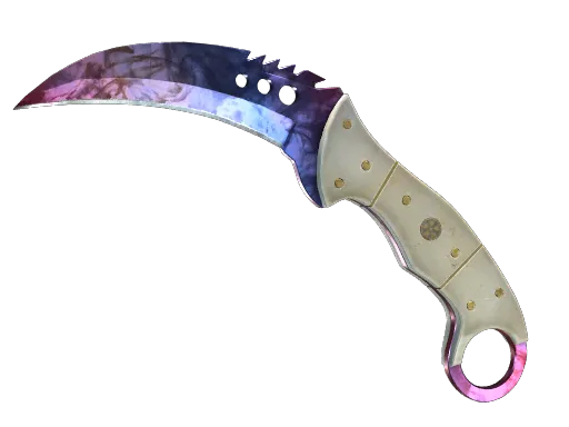 Talon Knife Doppler Phase 1
