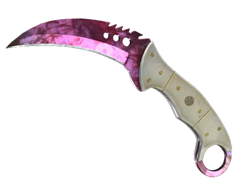 Talon Knife Doppler Phase 2
