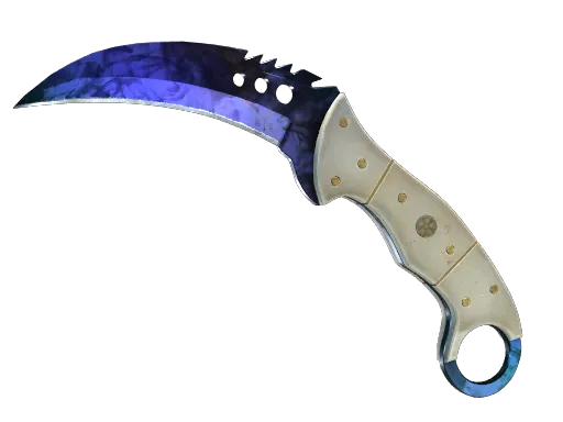Talon Knife Doppler Phase 3