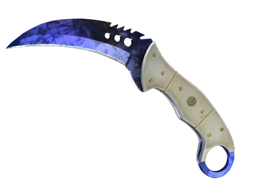 Talon Knife Doppler Phase 4