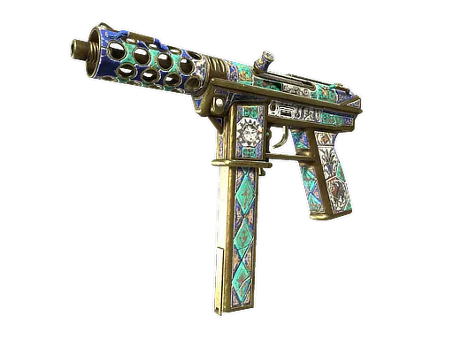 Tec-9 Sultan Skins