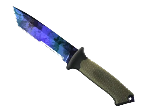 Ursus Knife Doppler Phase 3