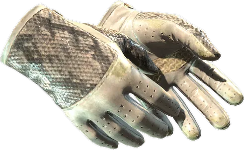 ★ Driver Gloves | King Snake (Field-Tested)