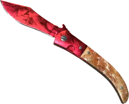 ★ Navaja Knife | Doppler Ruby (Factory New)