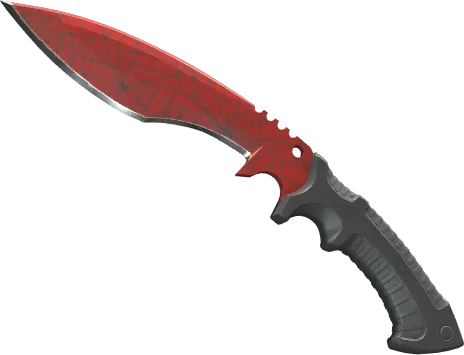 ★ Kukri Knife | Crimson Web (Factory New)