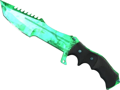 ★ Huntsman Knife | Gamma Doppler Emerald (Factory New)