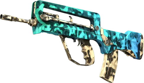FAMAS | Waters of Nephthys (Factory New)